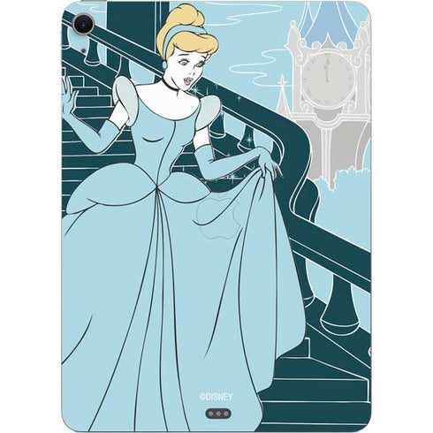 Disney Cinderella Stroke of Midnight Apple iPad Air Skin
