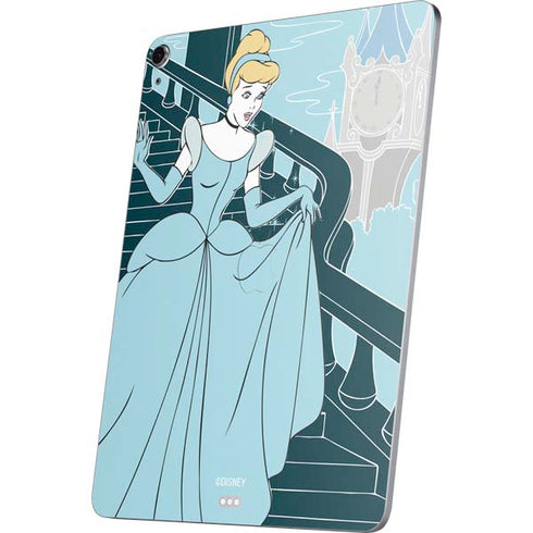 Disney Cinderella Stroke of Midnight Apple iPad Air Skin