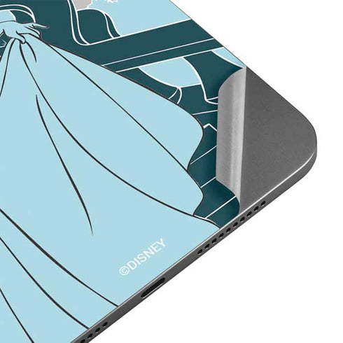 Disney Cinderella Stroke of Midnight Apple iPad Mini Skin