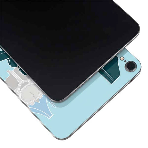 Disney Cinderella Stroke of Midnight Apple iPad Mini Skin