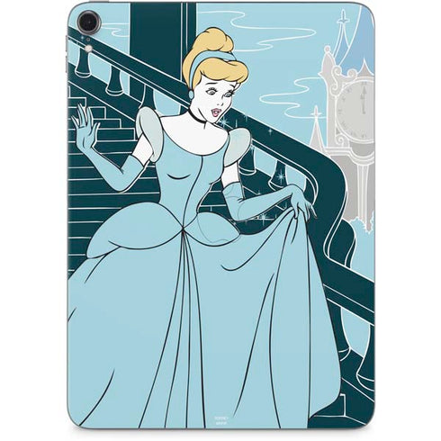 Disney Cinderella Stroke of Midnight Apple iPad Pro Skin