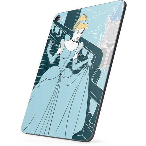 Disney Cinderella Stroke of Midnight Apple iPad Pro Skin