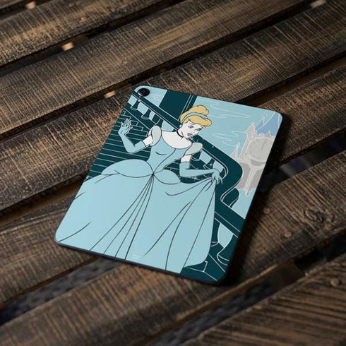 Disney Cinderella Stroke of Midnight Apple iPad Pro Skin