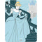 Disney Cinderella Stroke of Midnight iPad Pro 13in M4 (2024) Skin