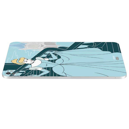 Disney Cinderella Stroke of Midnight iPad Pro 13in M4 (2024) Skin