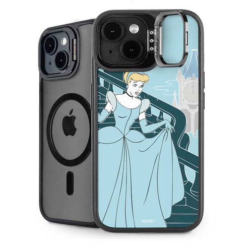 Disney Cinderella Stroke of Midnight iPhone 13 Kickstand Case