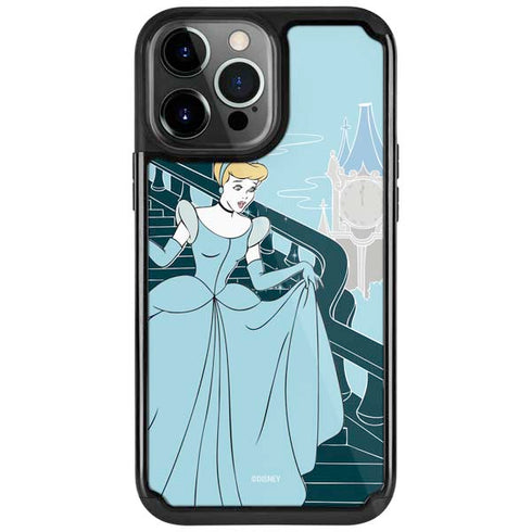 Disney Cinderella Stroke of Midnight iPhone Cases