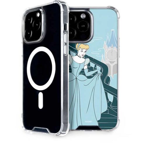 Disney Cinderella Stroke of Midnight iPhone Cases