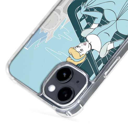 Disney Cinderella Stroke of Midnight iPhone 14 MagSafe Case