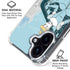 Disney Cinderella Stroke of Midnight iPhone 16 Clear Case