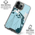 Disney Cinderella Stroke of Midnight iPhone 16 Pro Max Clear Case