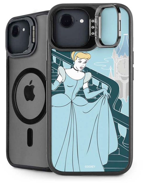 Disney Cinderella Stroke of Midnight iPhone 16e Kickstand Case