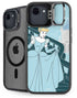 Disney Cinderella Stroke of Midnight iPhone 16e Kickstand Case