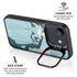 Disney Cinderella Stroke of Midnight iPhone 16e Kickstand Case