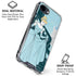 Disney Cinderella Stroke of Midnight iPhone 16e Clear Case