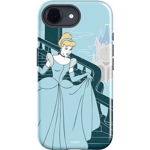Disney Cinderella Stroke of Midnight iPhone 16e Impact Case