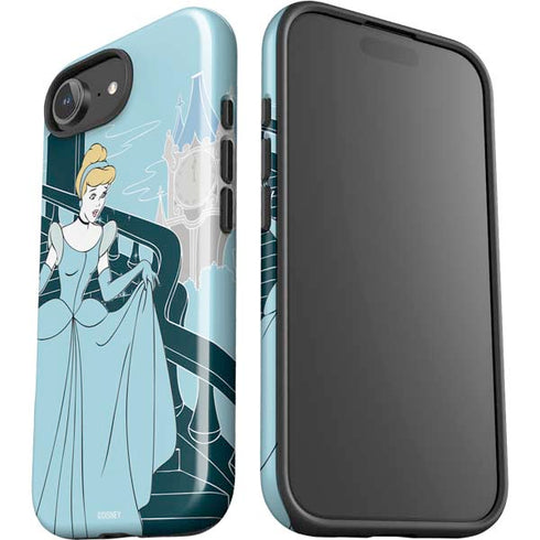 Disney Cinderella Stroke of Midnight iPhone 16e Impact Case