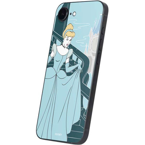 Disney Cinderella Stroke of Midnight iPhone 16e Skin
