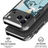 Disney Cinderella Stroke of Midnight iPhone 18 Pro Clear Case