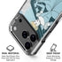 Disney Cinderella Stroke of Midnight iPhone 18 Pro Clear Case