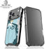 Disney Cinderella Stroke of Midnight iPhone 18 Pro Clear Case