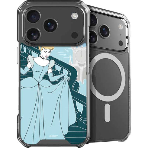 Disney Cinderella Stroke of Midnight iPhone 18 Pro Max MagSafe Case