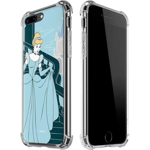 Disney Cinderella Stroke of Midnight iPhone Cases