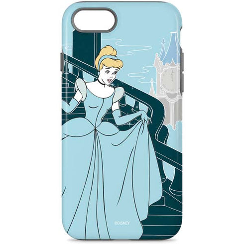 Disney Cinderella Stroke of Midnight iPhone Cases
