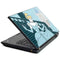 Disney Cinderella Stroke of Midnight Lenovo T420 Skin