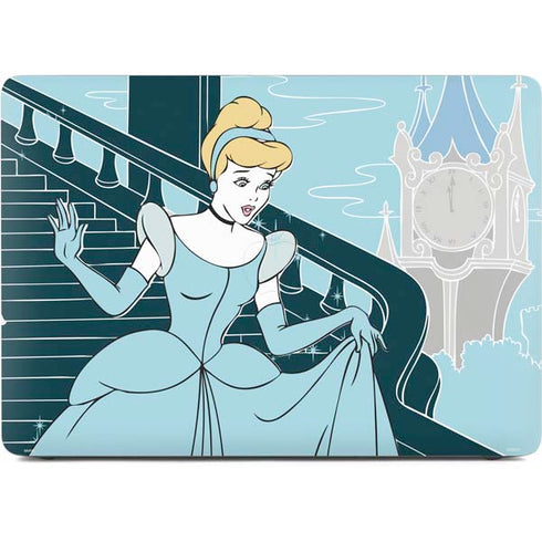 Disney Cinderella Stroke of Midnight Apple MacBook Air Skin