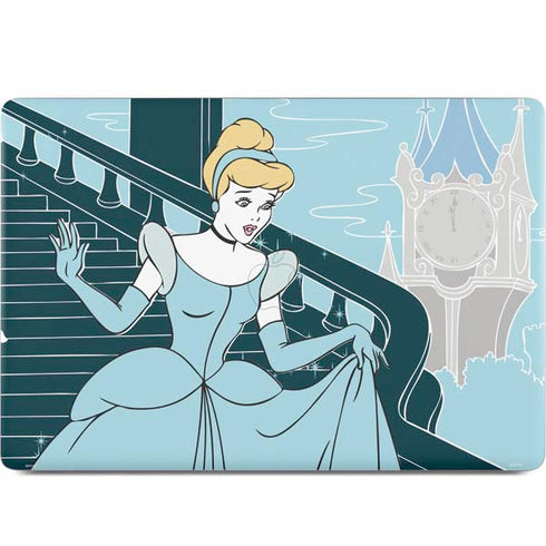 Disney Cinderella Stroke of Midnight MacBook Skins