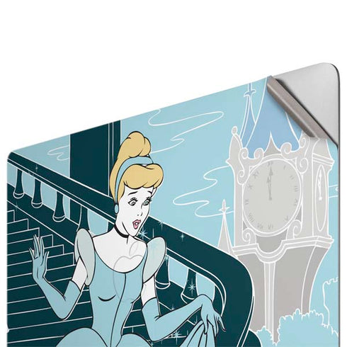 Disney Cinderella Stroke of Midnight Apple MacBook Pro 16-inch Skin