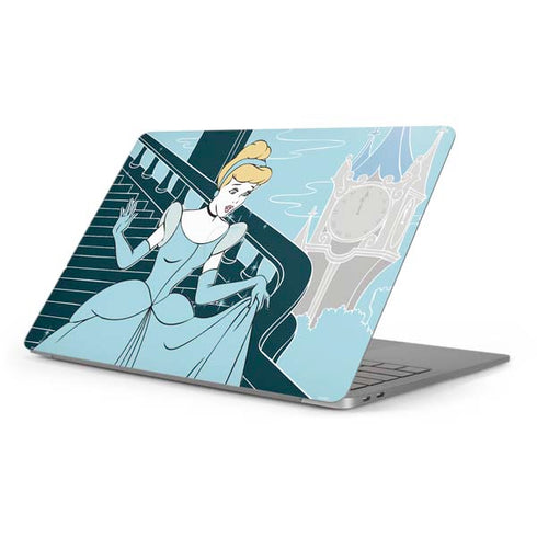 Disney Cinderella Stroke of Midnight Apple MacBook Pro 16-inch Skin