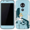 Disney Cinderella Stroke of Midnight Moto E5 Play Skin