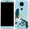 Disney Cinderella Stroke of Midnight Moto E5 Plus Skin