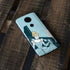 Disney Cinderella Stroke of Midnight Moto E5 Plus Skin