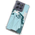 Disney Cinderella Stroke of Midnight Moto G 5G (2025) Clear Case