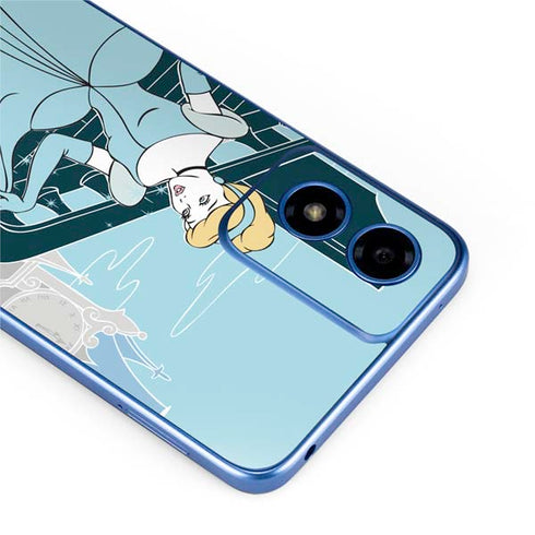 Disney Cinderella Stroke of Midnight Moto G Play 4G (2024) Skin