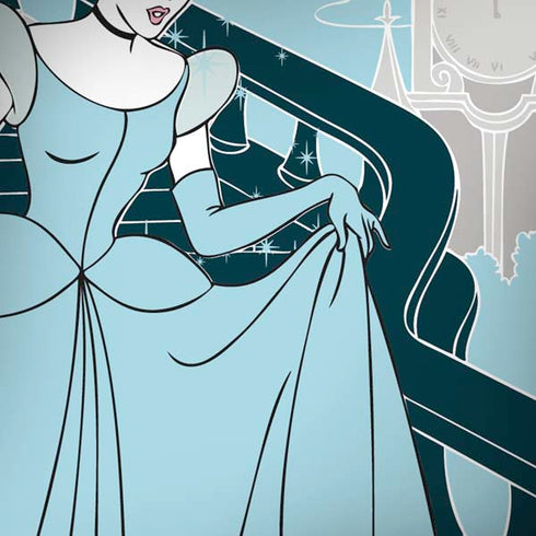 Disney Cinderella Stroke of Midnight Moto G6 Skin