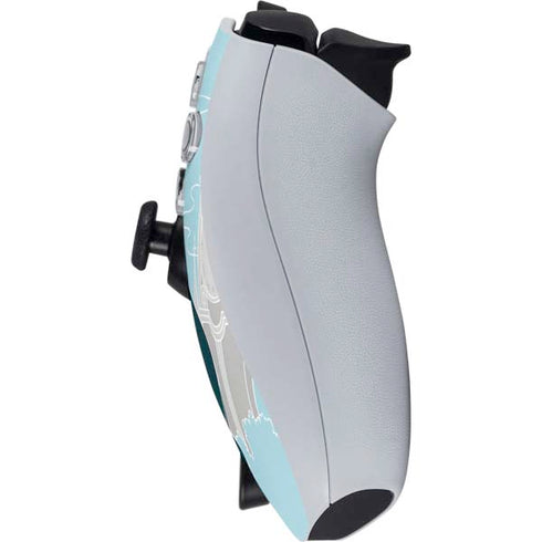 Disney Cinderella Stroke of Midnight PlayStation Portal Remote Player Skin