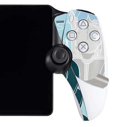 Disney Cinderella Stroke of Midnight PlayStation Portal Remote Player Skin