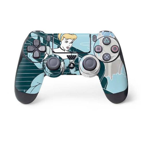 Disney Cinderella Stroke of Midnight PlayStation PS4 Skins