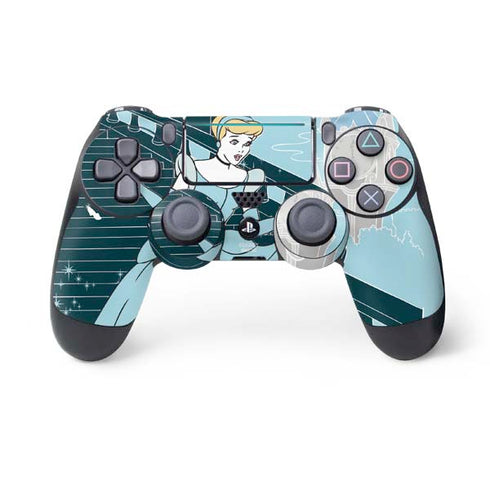 Disney Cinderella Stroke of Midnight PlayStation PS4 Skins
