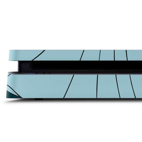 Disney Cinderella Stroke of Midnight PS4 Slim Skin