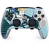 Disney Cinderella Stroke of Midnight PS5 DualSense Edge Pro Controller Skin