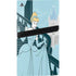 Disney Cinderella Stroke of Midnight PS5 Pro Console Skin
