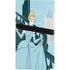 Disney Cinderella Stroke of Midnight PS5 Pro Console Skin