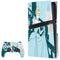 Disney Cinderella Stroke of Midnight PS5 Pro Disk Bundle Skin