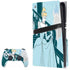 Disney Cinderella Stroke of Midnight PS5 Pro Disk Bundle Skin