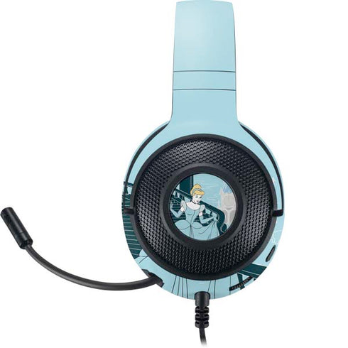 Disney Cinderella Stroke of Midnight Razer Kraken X Skin